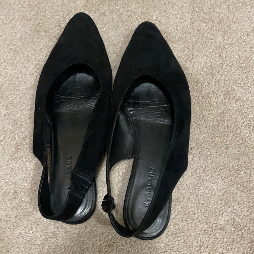Everlane flats